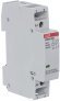 Модульный контактор ABB ESB20 2НО 20А 230В AC/DC, 1SBE121111R0620 в Санкт-Петербурге