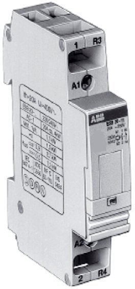 Модульный контактор ABB ESB20 2НО 20А 48В AC, GHE3211102R0003 в Санкт-Петербурге