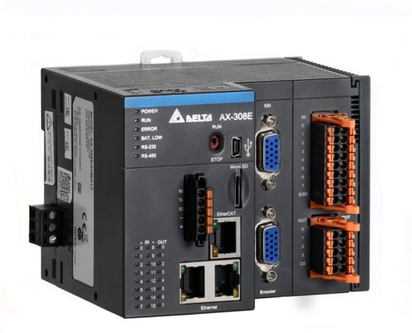 Контроллер управления движением AX-308EA0MA1T в Санкт-Петербурге