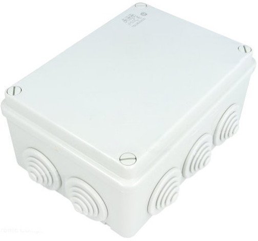 Коробка расп.гермет.с вводами пласт.винт IP55 153х110х66мм ШхВхГ, 1SL0822A00 в Санкт-Петербурге