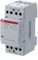 Модульный контактор ABB ESB25 2НО+2НЗ 25А 230В AC/DC, 1SAE231111R0622 в Санкт-Петербурге