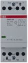 Модульный контактор ABB ESB25 2НО+2НЗ 25А 230В AC/DC, 1SAE231111R0622 в Санкт-Петербурге
