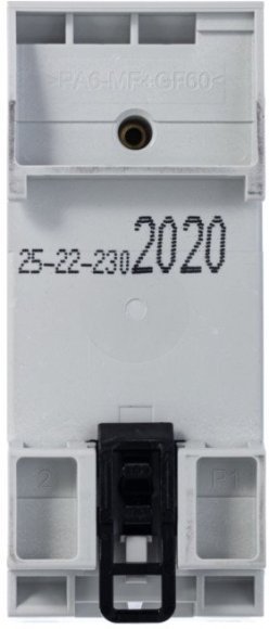 Модульный контактор ABB ESB25 2НО+2НЗ 25А 230В AC/DC, 1SAE231111R0622 в Санкт-Петербурге