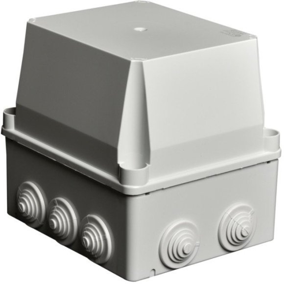 Коробка расп.гермет.с вводами пласт.винт IP55 160х135х150мм ШхВхГ, 1SL0830A00 в Санкт-Петербурге