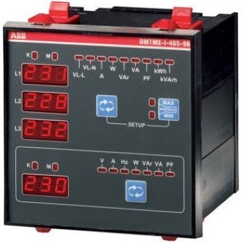 Прибор измерит.универс.ac.DMTME-96, 2CSG133030R4022 в Санкт-Петербурге