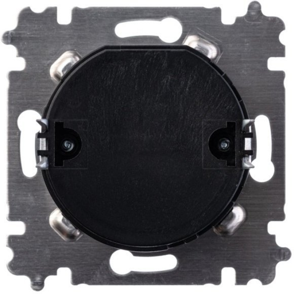 Терморегулятор с поворотной ручкой ABB LEVIT, скрытый монтаж, белый / ледяной, 2CHH920003A6001 в Санкт-Петербурге Терморегулятор с поворотной ручкой ABB LEVIT, скрытый монтаж, белый / ледяной, 2CHH920003A6001 в Санкт-Петербурге