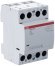 Модульный контактор ABB ESB40 4НО 40А 230В AC/DC, 1SAE341111R0640 в Санкт-Петербурге