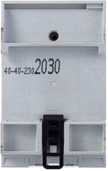 Модульный контактор ABB ESB40 4НО 40А 230В AC/DC, 1SAE341111R0640 в Санкт-Петербурге Модульный контактор ABB ESB40 4НО 40А 230В AC/DC, 1SAE341111R0640 в Санкт-Петербурге