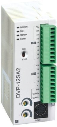 Контроллер DVP12SA211T