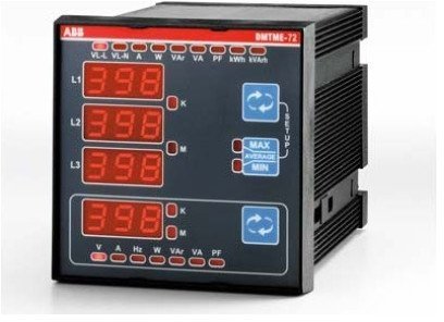 Прибор эл.измер.универсал.DMTME-I-485, 2CSM180050R1021 в Санкт-Петербурге