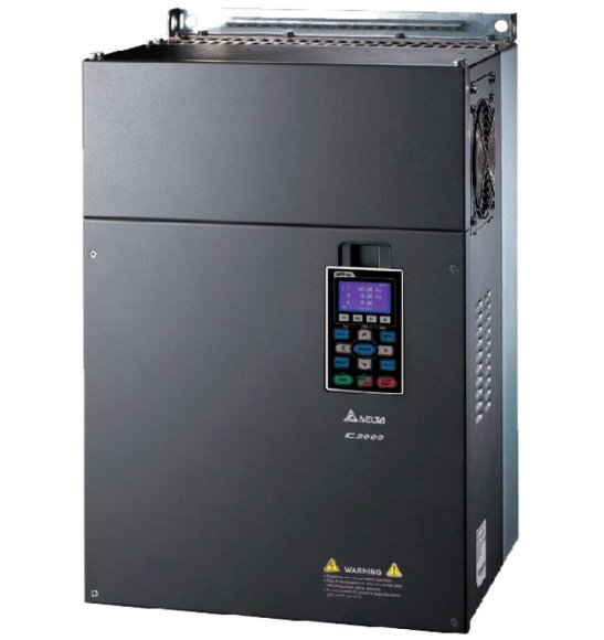 Преобразователи частоты Delta Electronics VFD1100C43A-00 (110кВт 3ф 400В) серии C2000 в Санкт-Петербурге