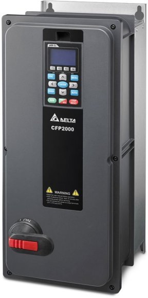 Преобразователи частоты Delta Electronics VFD110FP4EA-52S (11кВт 3ф 400В) серии CFP2000 в Санкт-Петербурге