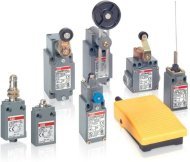 Выключатель конечный LS40P11B11, 1SBV010511R1211 Выключатель конечный LS40P11B11, 1SBV010511R1211