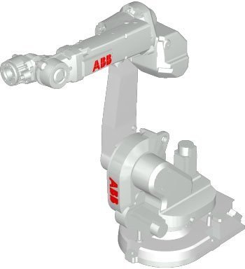 ABB IRB 1660-4/1.55 в Санкт-Петербурге
