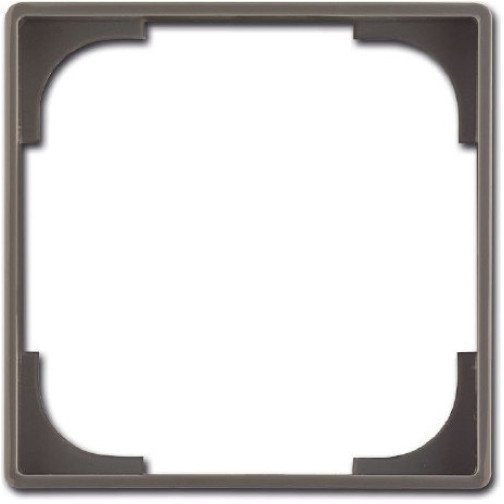 Вставка декоративная ABB BASIC55, chateau-black, 2CKA001726A0232 в Санкт-Петербурге