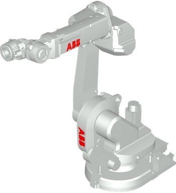 ABB IRB 1660ID-4/1.55 в Санкт-Петербурге