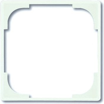 Вставка декоративная ABB BASIC55, альпийский белый, 2CKA001726A0218 в Санкт-Петербурге
