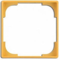 Вставка декоративная ABB BASIC55, желтый, 2CKA001726A0226 в Санкт-Петербурге