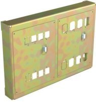 Tmax монт.платы для блокир.2-х автом., 1SDA054948R1