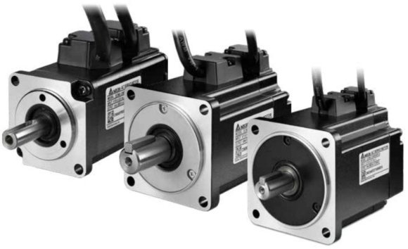 Серводвигатель Delta Electronics ECM-B3М-CА0807SS1 в Санкт-Петербурге