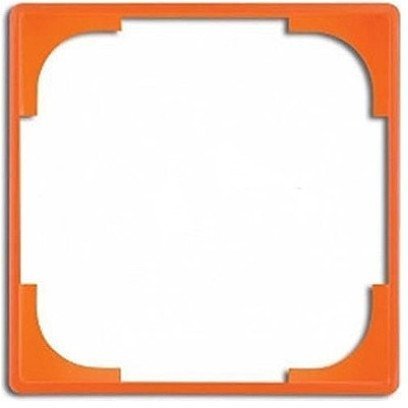 Вставка декоративная ABB BASIC55, оранжевый, 2CKA001726A0225 в Санкт-Петербурге