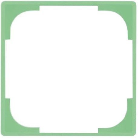 Вставка декоративная ABB BASIC55, салатовый, 2CKA001726A0224 в Санкт-Петербурге