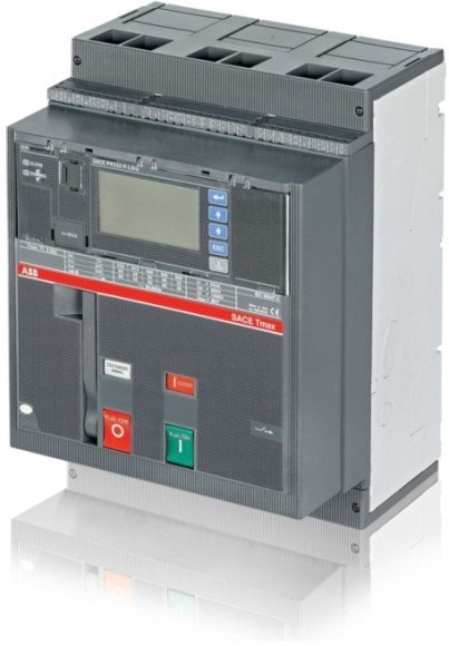 Выключатель-разъединитель ABB Tmax T7 1600А, 4P, 1600А, 1SDA062043R1 в Санкт-Петербурге
