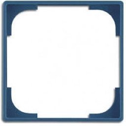 Вставка декоративная ABB BASIC55, синий, 2CKA001726A0222 в Санкт-Петербурге