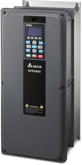 Преобразователи частоты Delta Electronics VFD150FP4EA-52 (15кВт 3ф 400В) серии CFP2000 в Санкт-Петербурге