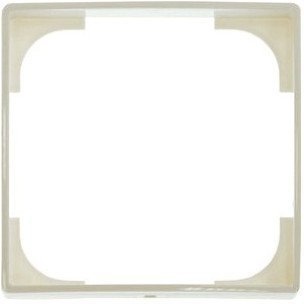 Вставка декоративная ABB BASIC55, слоновая кость, 2CKA001726A0220 в Санкт-Петербурге