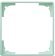 Вставка декоративная ABB BASIC55, флуоресцентный, 2CKA001726A0228 в Санкт-Петербурге