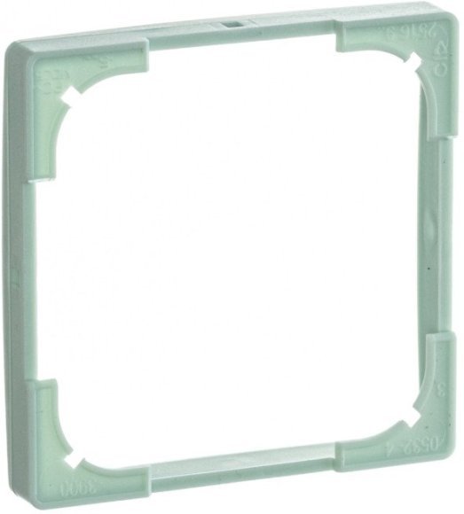 Вставка декоративная ABB BASIC55, флуоресцентный, 2CKA001726A0228 в Санкт-Петербурге