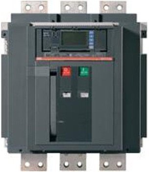 Выключатель-разъединитель ABB Tmax T8 2500А, 4P, 2500А, 1SDA065755R1 в Санкт-Петербурге