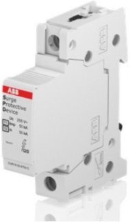 УЗИП OVR T1-T2 N 50-275s P QS, 2CTB815710R2400 УЗИП OVR T1-T2 N 50-275s P QS, 2CTB815710R2400