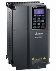 Преобразователи частоты Delta Electronics VFD110C4EA-21 (11кВт 3ф 400В) серии C2000