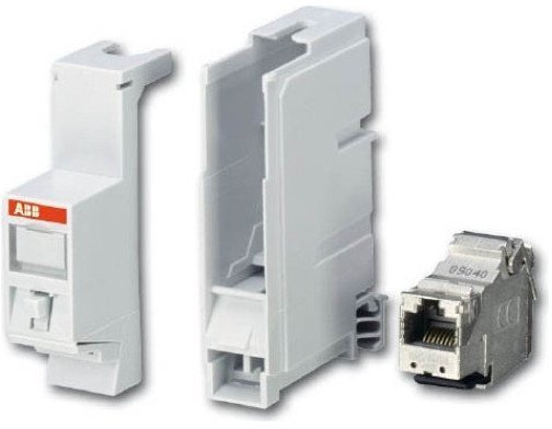 IPM/S1.1 Розетка RJ45, 2CDG120036R0011 в Санкт-Петербурге