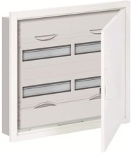 Щит распред. в нишу 534х560х120 расстояние между DIN рейками 150мм U32R2, 2CPX071707R9999