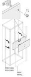 Комплект верт.3 XT2 3P FIX W=600мм, 1STQ001886B0000 в Санкт-Петербурге