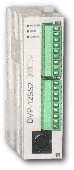 Контроллер DVP12SS211S в Санкт-Петербурге