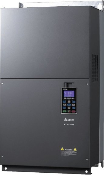 Преобразователи частоты Delta Electronics 1320C43A-00 (132кВт 3ф 400В) серии C2000 в Санкт-Петербурге