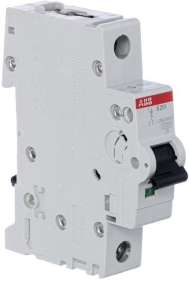 Автомат.выкл-ль 1-полюсный S201 B40, 2CDS251001R0405 в Санкт-Петербурге Автомат.выкл-ль 1-полюсный S201 B40, 2CDS251001R0405 в Санкт-Петербурге