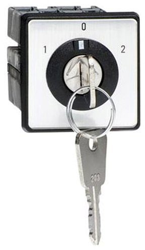 Переключатель OMA3KB 2-х поз.(0-1) c ключом (трехуровневый) 10 А, 1SCA022531R4840 в Санкт-Петербурге