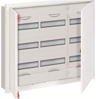 Щит распред. в нишу 684х810х120 расстояние между DIN рейками 150мм U43R3, 2CPX071710R9999