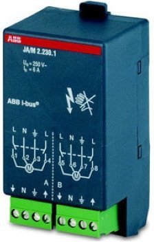 JA/M2.230.1 Модуль релейный активатор, 2-канальный, 220В, 2CDG110003R0011 в Санкт-Петербурге