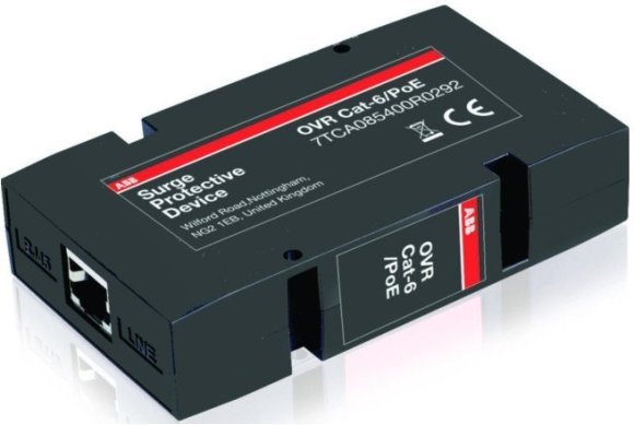 УЗИП OVR CAT-6/POE, 7TCA085400R0292 в Санкт-Петербурге