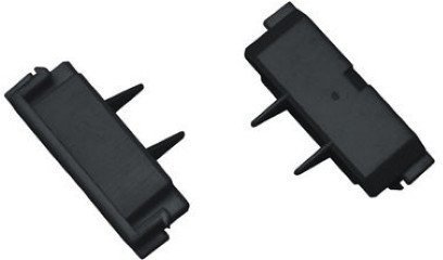 Вставка для использования монтажных лапок ABB ZENIT, черный, 2CLA207180N1001 в Санкт-Петербурге