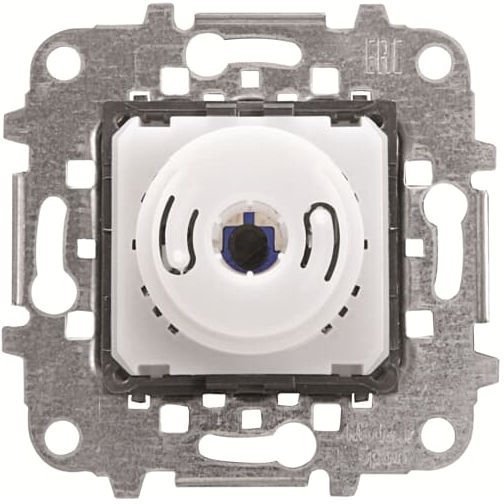 Термостат для теплого пола ABB SKY, с датчиком, скрытый монтаж, белый, 2CLA814090A1001 в Санкт-Петербурге