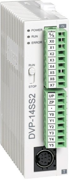 Контроллер DVP14SS211R в Санкт-Петербурге