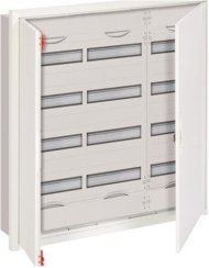 Щит распред. в нишу 834х810х120 расстояние между DIN рейками 150мм U53R4, 2CPX071713R9999