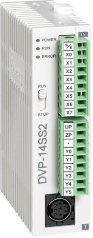 Контроллер DVP14SS211T